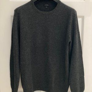 JCrew Mens Cashmere Sweater